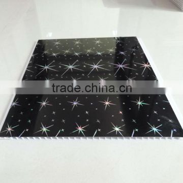 Hot stamping pvc panel for ceiling