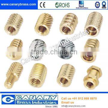 Best Price Brass Inserts