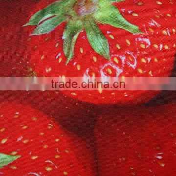 pu coated polyester waterproof oxford fabric for tent and bag