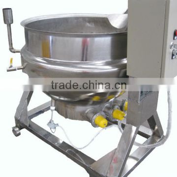 300L electrical kettle for soup