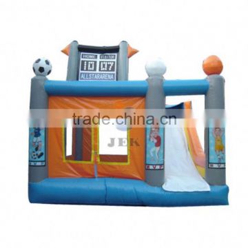 Indoor Inflatable Bouncer For Kids Game
