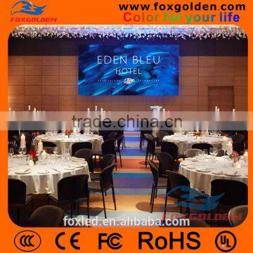 HD full color P3 SMD high resoulution indoor led screen with low prices