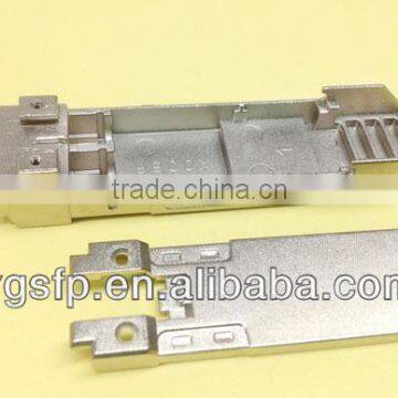China Manufacturer Bijou Metal Housing Fiber Optic Connector Precision Injection Molded Parts.