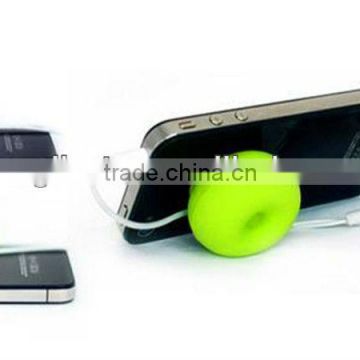 Creative diy shape phone stand/silicon shaped phone stand/ cell phone standCJ022