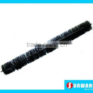 Tube brush,Roof edge gutter cleaning brush