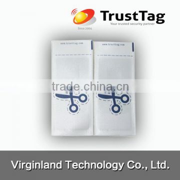 8.2MHz RF Non Woven Clothing Security Label
