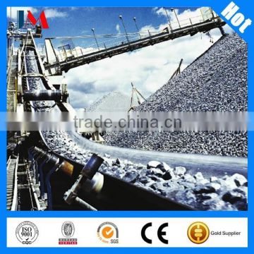 Portable Material Conveying System Assembly Line, Quarry belt Conveyor
