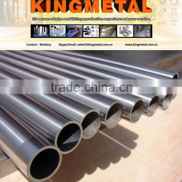 Supply ASTM A333 Gr.6 Low temperature Alloy Steel Pipe