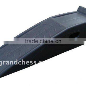 plastic wheel ramp