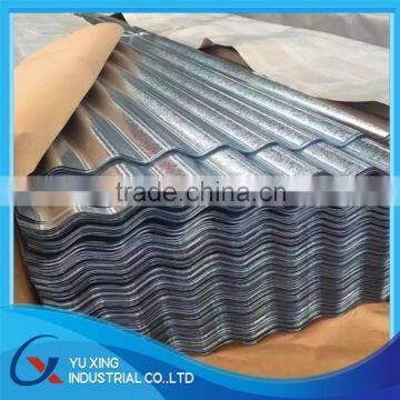 galvanized steel sheet price in China