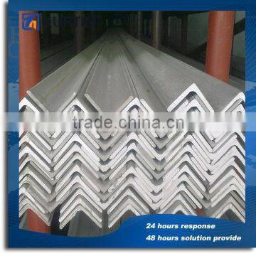 non-standard din 1028 angle steel for metal structure