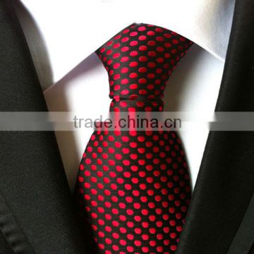 Cheap Jacquard Polyester Necktie