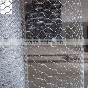 galvanized Hexagonal Wire Netting fence