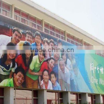 china manufacturer commercial vinyl printing poster