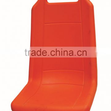 Cast Aluminium mould for rotomoulded plastic seat bus special seats
