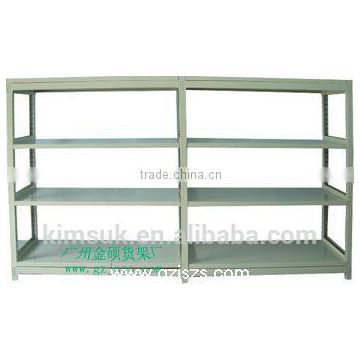 China Supplier,Guangzhou New Best Selling Light Duty Steel Beam Rack for Storage