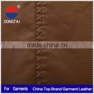 DONGTAI synthetic leather meter price made in china