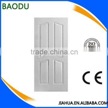 Alibaba latest type hot sale ready made entry moulded door baodu brand