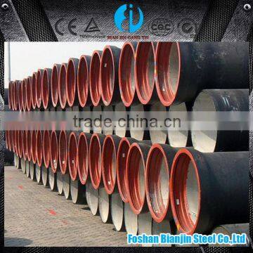 New arrival good quality API IOS900 ductile iron pipe 300mm