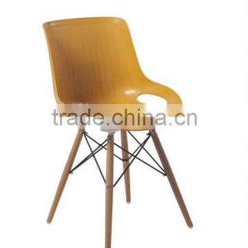 2014 most popular outdoor plastic chair HC-N021