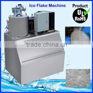 Crazy deal commercial industrial 3 tons flake ice machine price