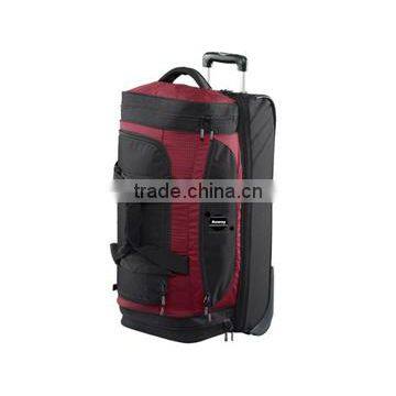 eco friendly hot selling high quality customize Wheeled Trolley Bag (red)74