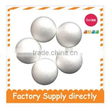 Craft accessory for kids-New Cheap Round Shape Polystyrene Balls