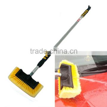 4-sided Water Flow Car Wash Brush