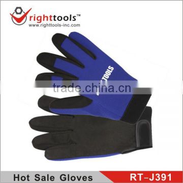 RIGHT TOOLS RT-J391 HIGH QUALITY SAFETY GLOVES
