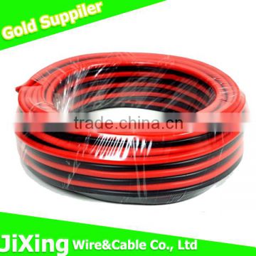 stranded conductor type cloth speaker wire