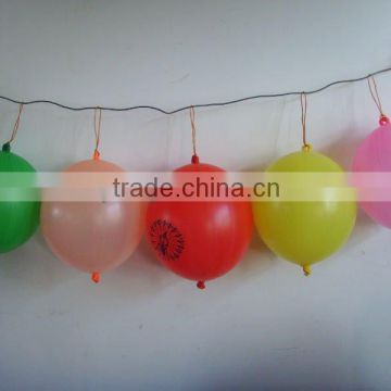 Inflatable toy from China punch balloon