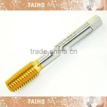 OSG Taiwan TiN coating Forming Taps.Rolling tap.Fluteless tap