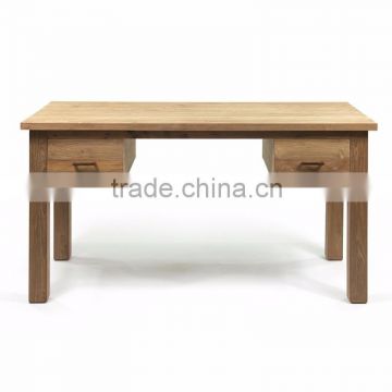 Teak Desk Table Modern - Indonesia Teak Wood Furniture Manufacturer