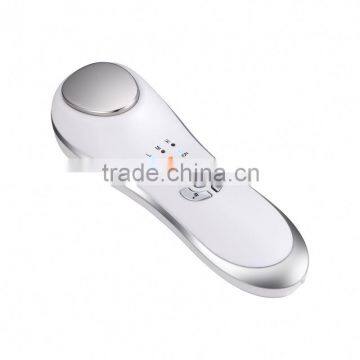 2017 hot selling face beauty vibrating facial massager