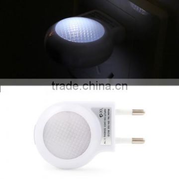 CroLED Fashion Snail White Light Control LED Nightlight EU regulation (SN-102L / W) * 4