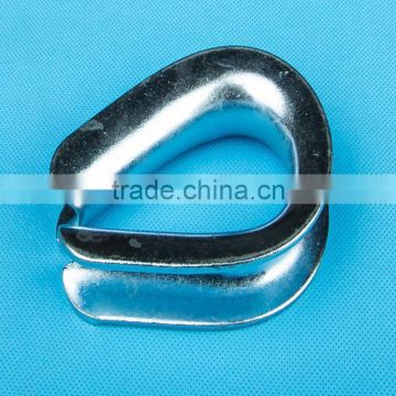 US type G-414 heavy Wire rope thimble