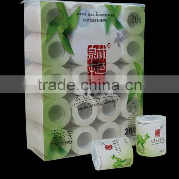 Eco-friendly Business Roll Toilet Paper