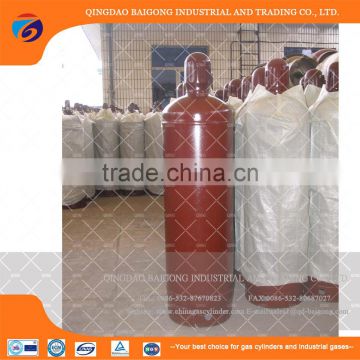 HP295 Steel Material 40L Dissolved Acetylene Gas Cylinder Price