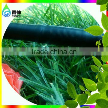 plastic inline round emitter dripper irrigation pipe
