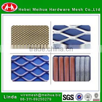 Heavy duty galvanized expanded metal mesh/Expanded wire mesh (China maufacturer)