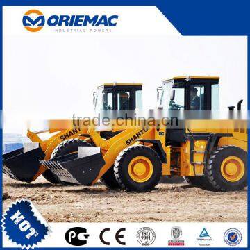 SHANTUI SL30W 3 ton chinese Wheel Loader