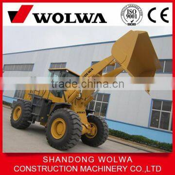 new cheap 5 ton front loader DLZ 958 in hot sale