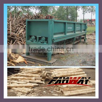 China professional tree bark peeling machine for sale