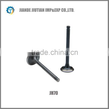 High Quality Motorcycle Engine Valve for JH70