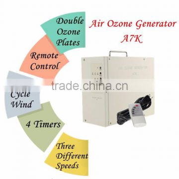 purificateur d'air ozonateur 3.5g/h ioniseur d'air filtre gerador de ozonio