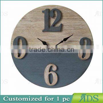 ADS050038 Decor Wood Wall Clock