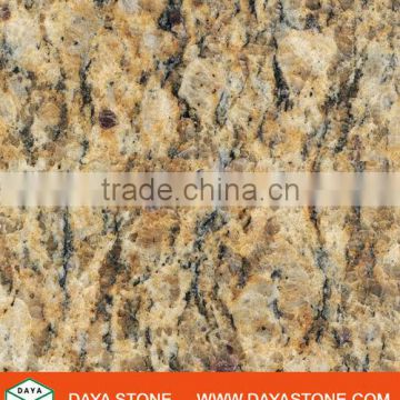 giallo cecilia granite
