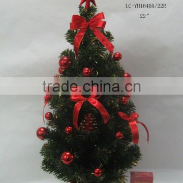Christmas tree decoration JA03-YH1640A-22R