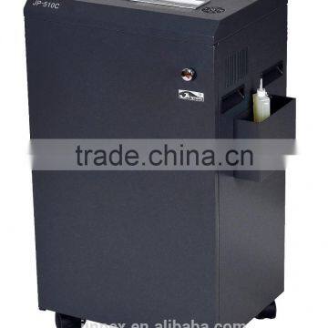 JP-510C Shredding A3 paper Heavy Duty Paper Shredder machine For Big office equipment