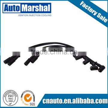 Hot Selling High voltage Auto ignition cable fit for fiat 46743085